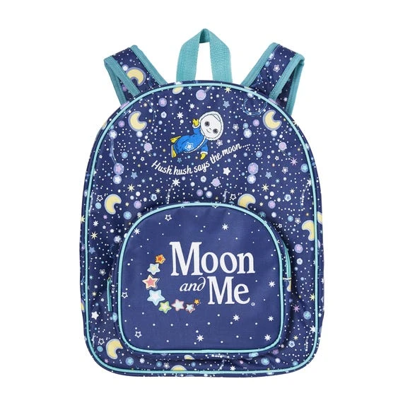 Ulster Weavers Moon and Me Baby Kids Backpack Character, Cotton 2 Ulster Weavers Moon and Me Baby Kids Backpack Character, Cotton - Image 2