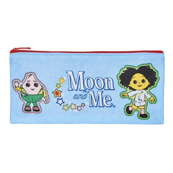 Ulster Weavers Moon and Me Music Kids Pencil Case Stationery, Character, Cotton 2 Ulster Weavers Moon and Me Music Kids Pencil Case Stationery, Character, Cotton - Image 2