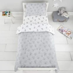 Disney Dumbo 100% Cotton Cot Bed / Toddler Duvet and Pillowcase Set Duvet Cover Sets, Printed, Reversible 10 Disney Dumbo 100% Cotton Cot Bed / Toddler Duvet and Pillowcase Set Duvet Cover Sets, Printed, Reversible -All Kids And Nursery Sales 2024 1000164186 alt01