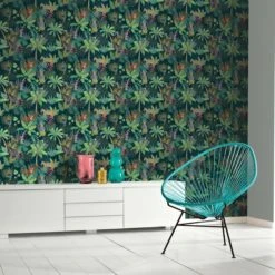 Arthouse Hidden Jungle Emerald Wallpaper Kids, Paper 11 Arthouse Hidden Jungle Emerald Wallpaper Kids, Paper -All Kids And Nursery Sales 2024 1000166937 main