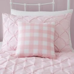 Dunelm Pintuck Pink Polka Dot 100% Cotton Duvet Cover and Pillowcase Set Duvet Cover Sets, Reversible, Printed 11 Dunelm Pintuck Pink Polka Dot 100% Cotton Duvet Cover and Pillowcase Set Duvet Cover Sets, Reversible, Printed -All Kids And Nursery Sales 2024 1000167408 alt03