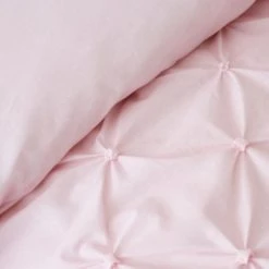 Dunelm Pintuck Pink Polka Dot 100% Cotton Duvet Cover and Pillowcase Set Duvet Cover Sets, Reversible, Printed 13 Dunelm Pintuck Pink Polka Dot 100% Cotton Duvet Cover and Pillowcase Set Duvet Cover Sets, Reversible, Printed -All Kids And Nursery Sales 2024 1000167408 alt05