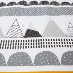 Dunelm Elements Geosaurus 100% Cotton Duvet Cover and Pillowcase Twin Pack Set Reversible, MultiColoured, Printed 11 Dunelm Elements Geosaurus 100% Cotton Duvet Cover and Pillowcase Twin Pack Set Reversible, MultiColoured, Printed -All Kids And Nursery Sales 2024 1000167428 alt03