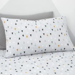 Dunelm Elements Geosaurus 100% Cotton Fitted Sheet Fitted Sheets, MultiColoured, Printed 9 Dunelm Elements Geosaurus 100% Cotton Fitted Sheet Fitted Sheets, MultiColoured, Printed -All Kids And Nursery Sales 2024 1000167429 alt01