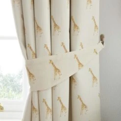Dunelm Safari Natural 100% Cotton Blackout Pencil Pleat Curtains Boho, Printed, Little Safari 10 Dunelm Safari Natural 100% Cotton Blackout Pencil Pleat Curtains Boho, Printed, Little Safari -All Kids And Nursery Sales 2024 1000167434 alt03