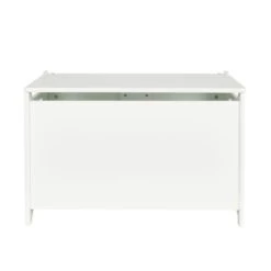 Dunelm White Toy Box Wood, Storage Boxes -All Kids And Nursery Sales 2024 1000167441 alt01