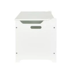Dunelm White Toy Box Wood, Storage Boxes -All Kids And Nursery Sales 2024 1000167441 alt02