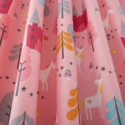 Cosatto Unicornland Pencil Pleat Curtains Kids, Cotton -All Kids And Nursery Sales 2024 1000168871 alt01
