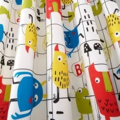 Cosatto Monster Mob Pencil Pleat Curtains Cotton, Kids 7 Cosatto Monster Mob Pencil Pleat Curtains Cotton, Kids -All Kids And Nursery Sales 2024 1000168877 alt01