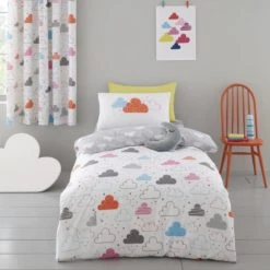 Cosatto Fairy Clouds Pencil Pleat Curtains Cotton, Kids 8 Cosatto Fairy Clouds Pencil Pleat Curtains Cotton, Kids -All Kids And Nursery Sales 2024 1000168883 alt02