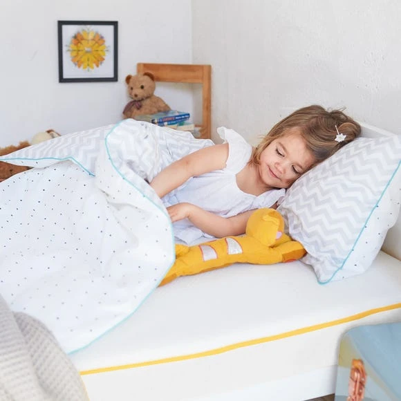 Eve Sleep eve Sleep Cot Mattress Childrens Mattresses, Plain, Polyester 7 Eve Sleep eve Sleep Cot Mattress Childrens Mattresses, Plain, Polyester - Image 7