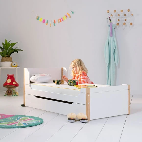 Eve Sleep eve Sleep Cot Mattress Childrens Mattresses, Plain, Polyester 8 Eve Sleep eve Sleep Cot Mattress Childrens Mattresses, Plain, Polyester - Image 8