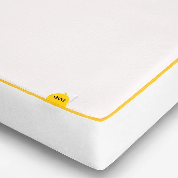 Eve Sleep eve Sleep Cot Mattress Childrens Mattresses, Plain, Polyester 2 Eve Sleep eve Sleep Cot Mattress Childrens Mattresses, Plain, Polyester - Image 2