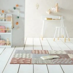 Dunelm Exclusive Alby Patchwork Rug Polypropylene, Rugs 34 Dunelm Exclusive Alby Patchwork Rug Polypropylene, Rugs -All Kids And Nursery Sales 2024 1000172250 main 1