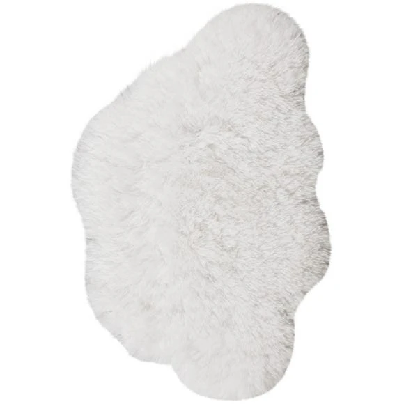 Dunelm Exclusive Faux Fur Cloud 55cm x 90cm Rug Rugs, Natural History Museum Modern Skandi, Polyester 13 Dunelm Exclusive Faux Fur Cloud 55cm x 90cm Rug Rugs, Natural History Museum Modern Skandi, Polyester - Image 13