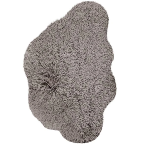 Dunelm Exclusive Faux Fur Cloud 55cm x 90cm Rug Rugs, Natural History Museum Modern Skandi, Polyester 14 Dunelm Exclusive Faux Fur Cloud 55cm x 90cm Rug Rugs, Natural History Museum Modern Skandi, Polyester - Image 14