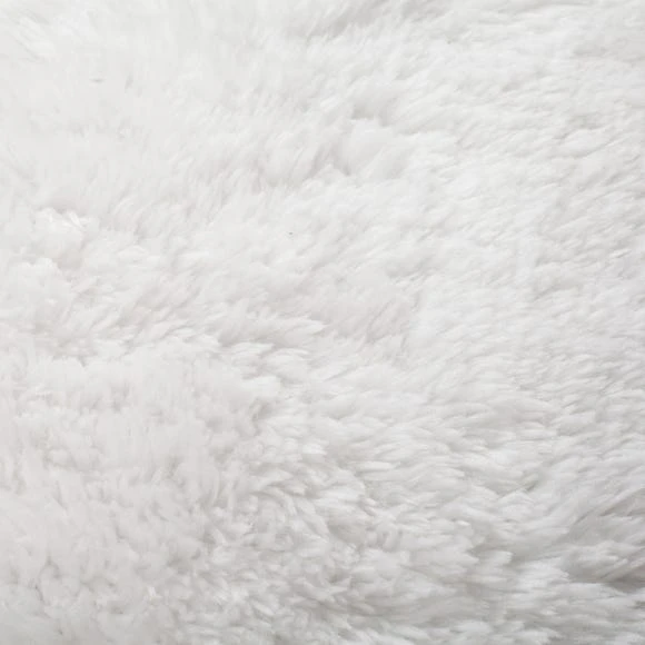 Dunelm Exclusive Faux Fur Cloud 55cm x 90cm Rug Rugs, Natural History Museum Modern Skandi, Polyester 15 Dunelm Exclusive Faux Fur Cloud 55cm x 90cm Rug Rugs, Natural History Museum Modern Skandi, Polyester - Image 15
