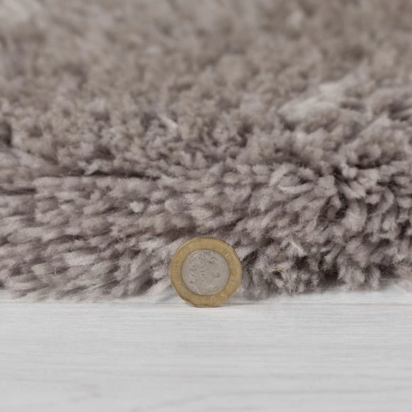 Dunelm Exclusive Faux Fur Cloud 55cm x 90cm Rug Rugs, Natural History Museum Modern Skandi, Polyester 8 Dunelm Exclusive Faux Fur Cloud 55cm x 90cm Rug Rugs, Natural History Museum Modern Skandi, Polyester - Image 8