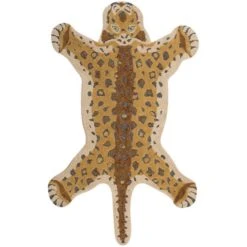 Dunelm Exclusive Rory the Leopard 90cm x 150cm Rug Animals, Polyester, Rugs 8 Dunelm Exclusive Rory the Leopard 90cm x 150cm Rug Animals, Polyester, Rugs -All Kids And Nursery Sales 2024 1000172310 alt01