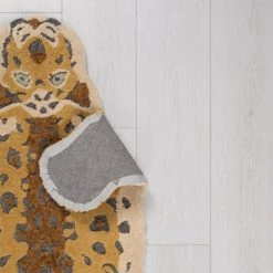 Dunelm Exclusive Rory the Leopard 90cm x 150cm Rug Animals, Polyester, Rugs 10 Dunelm Exclusive Rory the Leopard 90cm x 150cm Rug Animals, Polyester, Rugs -All Kids And Nursery Sales 2024 1000172310 alt03