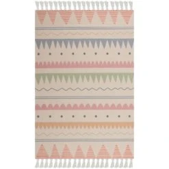 Dunelm Exclusive Ziggy Washable Rug Patterned, Rugs, Ziggy Natural Multi 12 Dunelm Exclusive Ziggy Washable Rug Patterned, Rugs, Ziggy Natural Multi -All Kids And Nursery Sales 2024 1000172327 alt01
