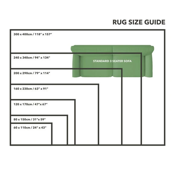 Dunelm Exclusive Ziggy Washable Rug Patterned, Rugs, Ziggy Natural Multi 9 Dunelm Exclusive Ziggy Washable Rug Patterned, Rugs, Ziggy Natural Multi - Image 9