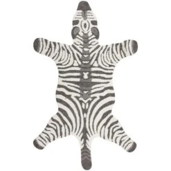 Dunelm Exclusive Zoe the Zebra 90cm x 150cm Rug Rugs, Polyester, Animals 8 Dunelm Exclusive Zoe the Zebra 90cm x 150cm Rug Rugs, Polyester, Animals -All Kids And Nursery Sales 2024 1000172329 alt01