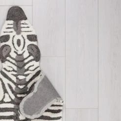 Dunelm Exclusive Zoe the Zebra 90cm x 150cm Rug Rugs, Polyester, Animals 10 Dunelm Exclusive Zoe the Zebra 90cm x 150cm Rug Rugs, Polyester, Animals -All Kids And Nursery Sales 2024 1000172329 alt03