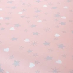 Catherine Lansfield Make A Wish Stars Blackout Eyelet Curtains Patterned, Polycotton 10 Catherine Lansfield Make A Wish Stars Blackout Eyelet Curtains Patterned, Polycotton -All Kids And Nursery Sales 2024 1000180325 alt02