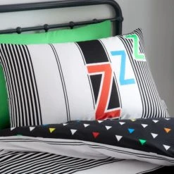 Catherine Lansfield Sleep Glow In The Dark Duvet Cover and Pillowcase Set Patterned, Duvet Cover Sets, MultiColoured 10 Catherine Lansfield Sleep Glow In The Dark Duvet Cover and Pillowcase Set Patterned, Duvet Cover Sets, MultiColoured -All Kids And Nursery Sales 2024 1000180330 alt02