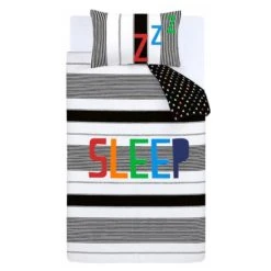 Catherine Lansfield Sleep Glow In The Dark Duvet Cover and Pillowcase Set Patterned, Duvet Cover Sets, MultiColoured 12 Catherine Lansfield Sleep Glow In The Dark Duvet Cover and Pillowcase Set Patterned, Duvet Cover Sets, MultiColoured -All Kids And Nursery Sales 2024 1000180330 alt04