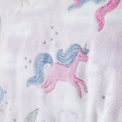 Catherine Lansfield Pink Unicorn Dreams Glow In The Dark Throw Blankets & Throws, Fleece, Patterned 8 Catherine Lansfield Pink Unicorn Dreams Glow In The Dark Throw Blankets & Throws, Fleece, Patterned -All Kids And Nursery Sales 2024 1000180337 alt01