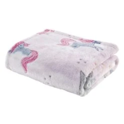 Catherine Lansfield Pink Unicorn Dreams Glow In The Dark Throw Blankets & Throws, Fleece, Patterned 10 Catherine Lansfield Pink Unicorn Dreams Glow In The Dark Throw Blankets & Throws, Fleece, Patterned -All Kids And Nursery Sales 2024 1000180337 alt03