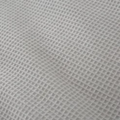 Dunelm Mini Waffle Grey 100% Cotton Duvet Cover and Pillowcase Set Duvet Cover Sets, Light Grey, Little Safari -All Kids And Nursery Sales 2024 1000180794 alt02