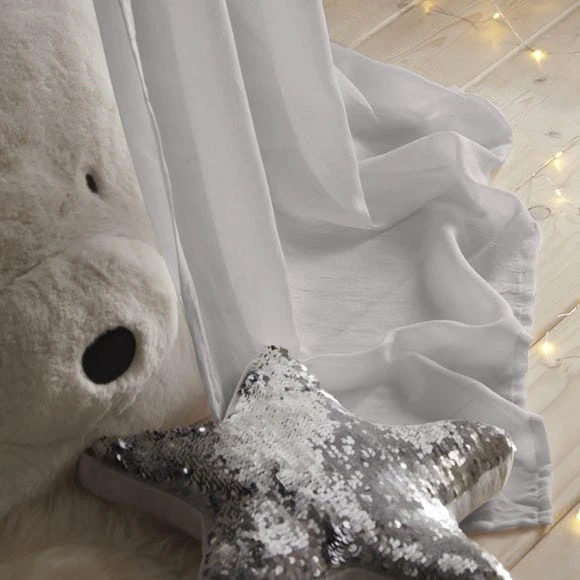 Dunelm Kids Bed Canopy Arts & Crafts, Plain, Natural History Museum Modern Skandi 16 Dunelm Kids Bed Canopy Arts & Crafts, Plain, Natural History Museum Modern Skandi - Image 16