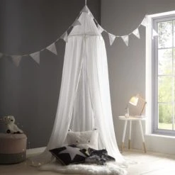 Dunelm Kids Bed Canopy Arts & Crafts, Plain, Natural History Museum Modern Skandi 33 Dunelm Kids Bed Canopy Arts & Crafts, Plain, Natural History Museum Modern Skandi -All Kids And Nursery Sales 2024 1000180800 main 1