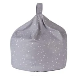 Dunelm Grey Stars Bean Bag Beanbags, Cotton, Patterned 16 Dunelm Grey Stars Bean Bag Beanbags, Cotton, Patterned -All Kids And Nursery Sales 2024 1000180872 alt01