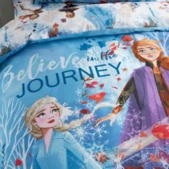 Disney Frozen 2 Reversible Duvet Cover and Pillowcase Set Polycotton, Kids, Duvet Cover Sets 12 Disney Frozen 2 Reversible Duvet Cover and Pillowcase Set Polycotton, Kids, Duvet Cover Sets -All Kids And Nursery Sales 2024 1000181686 alt04