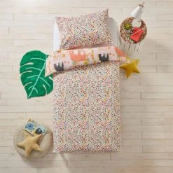 furn Furn. Endangered Floral 100% Cotton Duvet Cover and Pillowcase Set Duvet Cover Sets, Printed, Reversible 6 furn Furn. Endangered Floral 100% Cotton Duvet Cover and Pillowcase Set Duvet Cover Sets, Printed, Reversible -All Kids And Nursery Sales 2024 1000181782 alt01