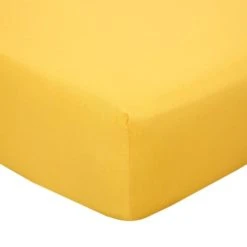 The Edited Life Pack of 2 100% Organic Cotton Fitted Sheets Plain -All Kids And Nursery Sales 2024 1000182121 alt05