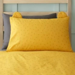 Dunelm 3D Tiger Yellow 100% Cotton Duvet Cover and Pillowcase Set Boho, Duvet Cover Sets, Animals 8 Dunelm 3D Tiger Yellow 100% Cotton Duvet Cover and Pillowcase Set Boho, Duvet Cover Sets, Animals -All Kids And Nursery Sales 2024 1000182123 alt02