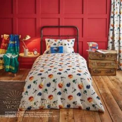 Harry Potter Ravenclaw House Reversible Duvet Cover and Pillowcase Set Duvet Cover Sets, Light Blue, Polycotton 7 Harry Potter Ravenclaw House Reversible Duvet Cover and Pillowcase Set Duvet Cover Sets, Light Blue, Polycotton -All Kids And Nursery Sales 2024 1000182132 alt01