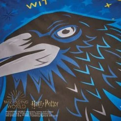 Harry Potter Ravenclaw House Reversible Duvet Cover and Pillowcase Set Duvet Cover Sets, Light Blue, Polycotton 8 Harry Potter Ravenclaw House Reversible Duvet Cover and Pillowcase Set Duvet Cover Sets, Light Blue, Polycotton -All Kids And Nursery Sales 2024 1000182132 alt02