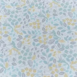 Disney Tinkerbell 100% Cotton Pack of 2 Fitted Sheets MultiColoured, 14cm, Patterned -All Kids And Nursery Sales 2024 1000182157 alt02