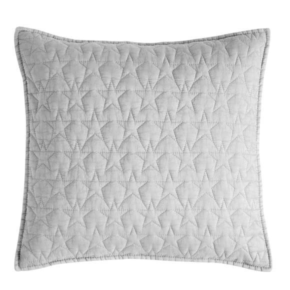 Dunelm Quilted Star Cushion Kids Cushion, Polyester 3 Dunelm Quilted Star Cushion Kids Cushion, Polyester - Image 3