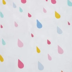 Elements Rainbow Geometric Pack of 2 100% Cotton Fitted Sheets 14cm, MultiColoured 10 Elements Rainbow Geometric Pack of 2 100% Cotton Fitted Sheets 14cm, MultiColoured -All Kids And Nursery Sales 2024 1000182165 alt03