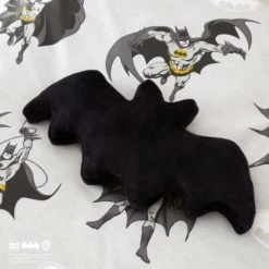 Batman Cushion Patterned, Polyester, Kids Cushion 5 Batman Cushion Patterned, Polyester, Kids Cushion -All Kids And Nursery Sales 2024 1000182225 alt01