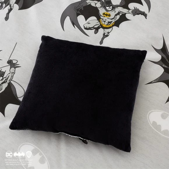 Batman Reversible Sequin Cushion Polyester, Kids Cushion 4 Batman Reversible Sequin Cushion Polyester, Kids Cushion - Image 4