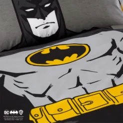 Batman Single Reversible Duvet Cover and Pillowcase Set Patterned, Polycotton, Duvet Cover Sets 11 Batman Single Reversible Duvet Cover and Pillowcase Set Patterned, Polycotton, Duvet Cover Sets -All Kids And Nursery Sales 2024 1000182229 alt04