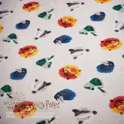 Harry Potter Single Fitted Sheet Fitted Sheets, Polycotton, Patterned -All Kids And Nursery Sales 2024 1000182231 alt01